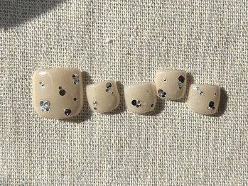 ノンチェ 西宮北口(Nonche)/ホログラム×ストーンニュアンス