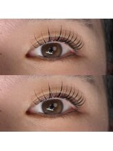 アイラッシュプラン 天王寺駅前店(eyelash plan)/韓国風パーマ