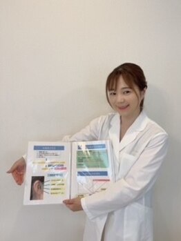 耳つぼサロン　Tiara【ティアラ】の写真/《理想の姿へ最短距離》栄養学に基づいた食事指導×耳つぼ◇短期集中でサイズダウンを目指したい方へ