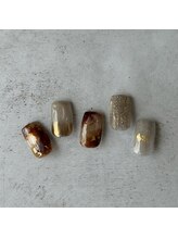 ハイネイルアンドラッシーズ(Hi! Nails&Lashes)/定額デザイン