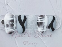 ネイルズシャインクイーンズ(nail's Shine Queen's)/おすすめアート(ハンド)
