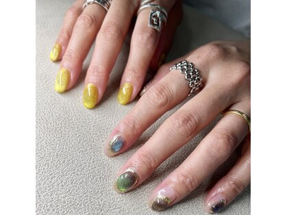 エルミネイル(ELMI nail)の写真