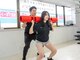 カロリートレードジャパン 名古屋緑区店(CALORIE TRADE JAPAN)の写真/ママや主婦・OLさんに人気のパーソナルジム☆運動初心者歓迎◎くびれたお腹・ヒップUP・小尻を手に入れる♪