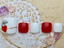 バレンタイン（フット）