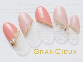 上品斜めフレンチ／6500円