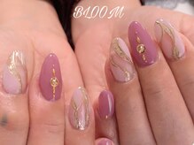 ネイルサロン ブルーム(BLOOM)/アート込みスカルプ526