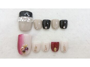 レナ(RENA)/フット定額6600円