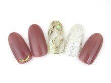 エリクサーネイル 五反田(Elixir Nail)/定額b カジュアル／クーポン使用