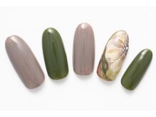 ネイルサロン ディーバ ギンザ(Nail salon Diva GINZA)/シンプルデザインSelect￥8,030