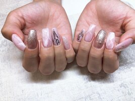 ニュアンスネイル
