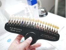 ライトビューティー 本八幡店(LIGHT BEAUTY)/あなたはどの白さ？^_^