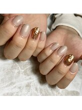 アンジュクレール(Ange Clair)/ワンカラーネイル