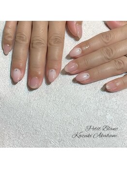 プチブラン(Petit Blanc)/定額シンプルコース☆