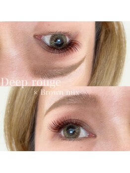 プリュスマイル(+Smile.)/3Dカラーエクステ☆