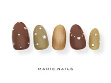 マリー ネイルズ いわきラトブ店(MARIE NAILS)/定額7,700円税込 アクセ 0330e