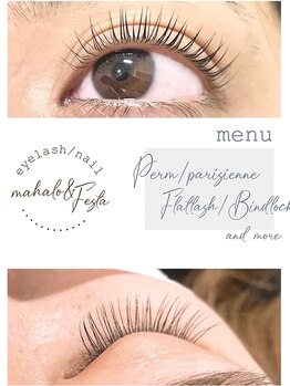 マハロ アンド フェスタ 長野店(mahalo&Festa)/eyelash&nail
