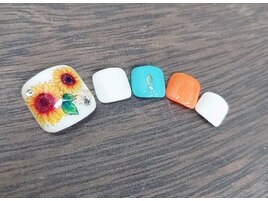 夏だ！フットだ！ひまわりだ！