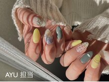 エルミー 三軒茶屋(elmy)/うねうねチェック　カジュアル