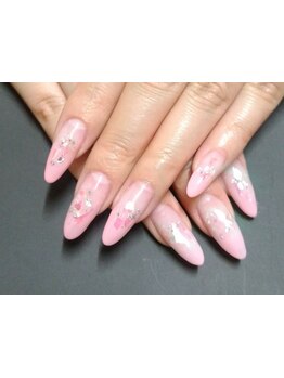 長さ出しのできるサロン