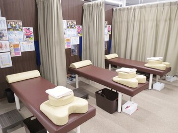名倉堂鍼灸接骨院 イオン県央院の写真/【全スタッフ国家資格者】当院最安値でのご予約可能で満足度UP★HOT PEPPER限定/骨盤矯正整体コース¥1650