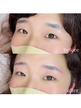 ダリ(Dali)/ハリウッドブロウリフト