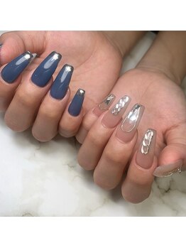 ネイルサロン ローズ(Rose)/ニュアンスネイル