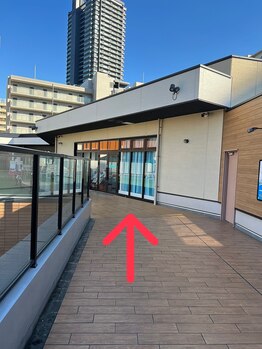 アイル そよら海老江店/野田阪神駅/海老江駅~の行き方