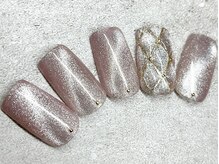チェリーズネイル(Cherrys Nail)/キルティング マグネット ネイル