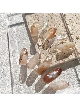 ヘアーゼロネイル(HAIR ZERO nail)/トレンドコース