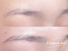 ワクシングトウキョウアイス 北千住西口店(waxing tokyo ice)/アイブロウ