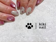 キキネイル 溝の口(kikinail)/3/4月定額デザインAコース