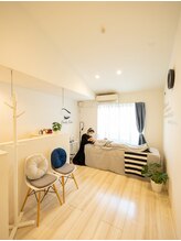 ブリエ(Briller)/店内