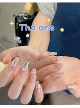 ザ ワン 大須店(THE ONE)/スカルプネイル