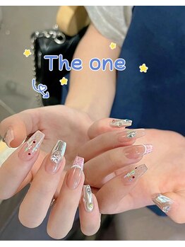 ザ ワン 大須店(THE ONE)/スカルプネイル
