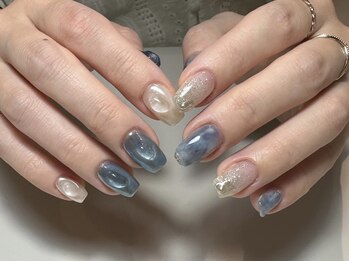 エクラ(eclat)の写真/【毎月変わる定額サンプル＊】オフィス向けシンプルサンプル～しっかりアートまで◎トレンドデザイン多数★