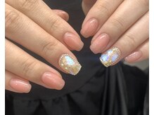 ビュー バイ ネオリーブ 用賀店(beau'r by neolive)/ワンカラーと埋めつくしk