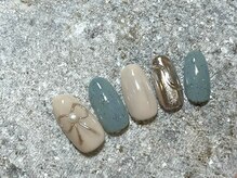 ネイルアンドアイラッシュサロン ミッタ(Mitta)/￥7300-