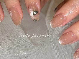 マグネットネイル:mikako