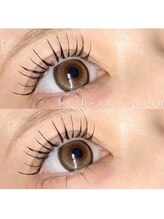 ボーテエクラン 一宮店(beaut ecrin)/フラットラッシュ/エクステ