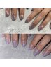 【HAND】フラッシュネイル　7,700円→6,600円