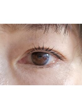 ナチュラル上品な目元にしたい