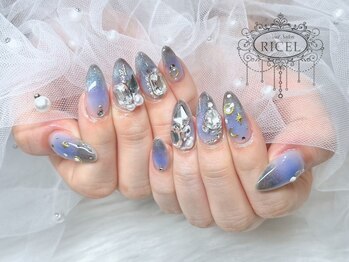 リシェル 原宿店(Ricel)/ビジューデザイン♪