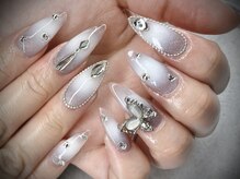 サピーネイルズ(Sappy Nails)/デザイン　【80】