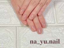 ナユネイル(na_yu.nail)/【ベーシック】ワンカラー 174