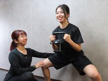 ビービー ジム 保谷店(BB GYM)/下半身トレーニング