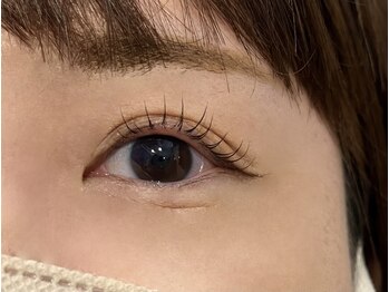 キッカ バイ プーパ(chicca by pupa)/まつ毛パーマ【yu-na】