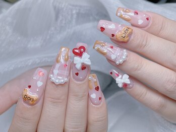 ネイルプリンセス(Nail Princess)/可愛いネイル