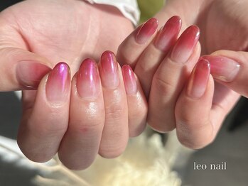 レオ ネイル 倉敷店(leo nail)/ジェルネイル