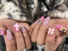 ガーリーネイル！