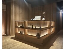 ザ ヘッドスパ トヨハシ(TOYOHASHI)の雰囲気（店内は和モダンな空間を。）
